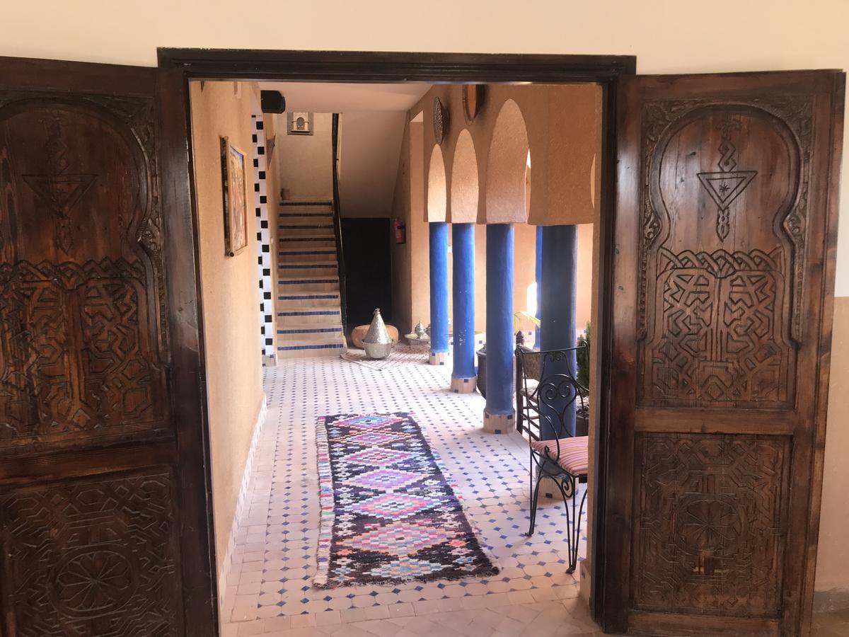 Hôtel Kasbah Rayane Ait Ben Haddou Extérieur photo